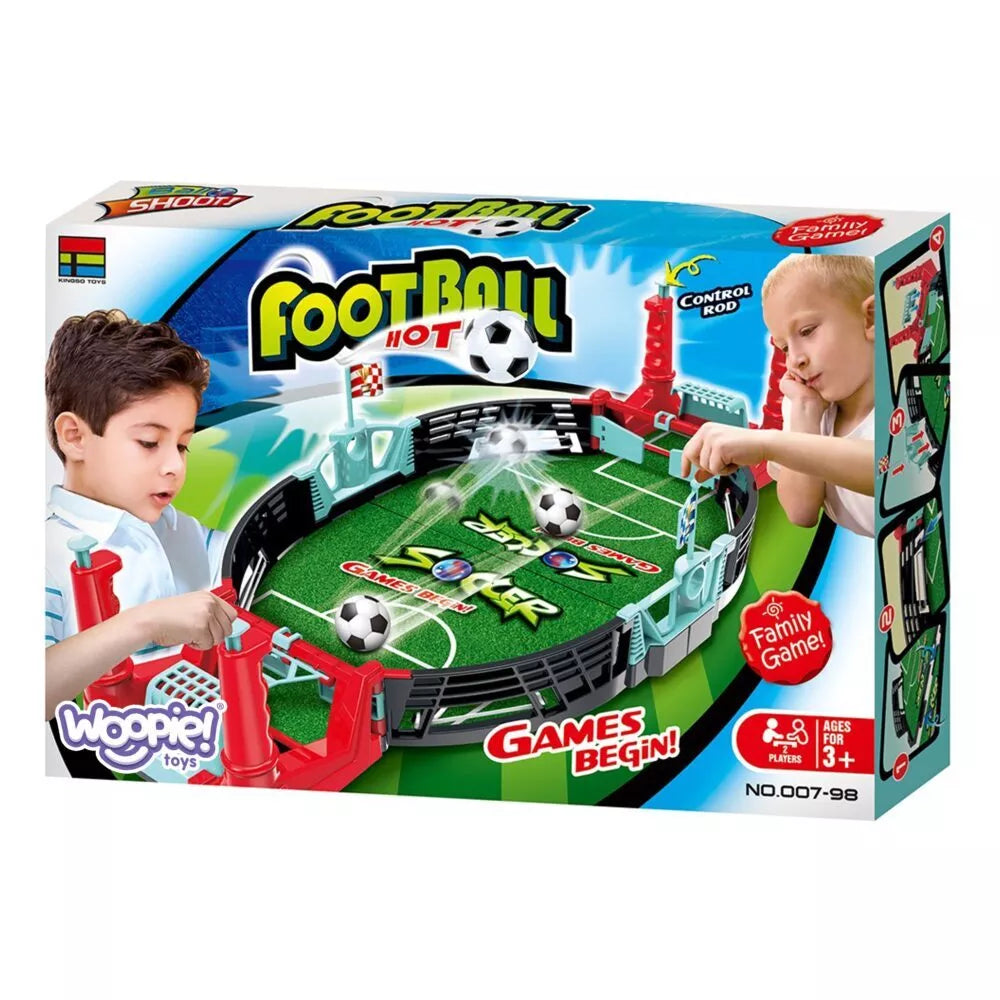WOOPIE MINI stalas futbolo žaidimui