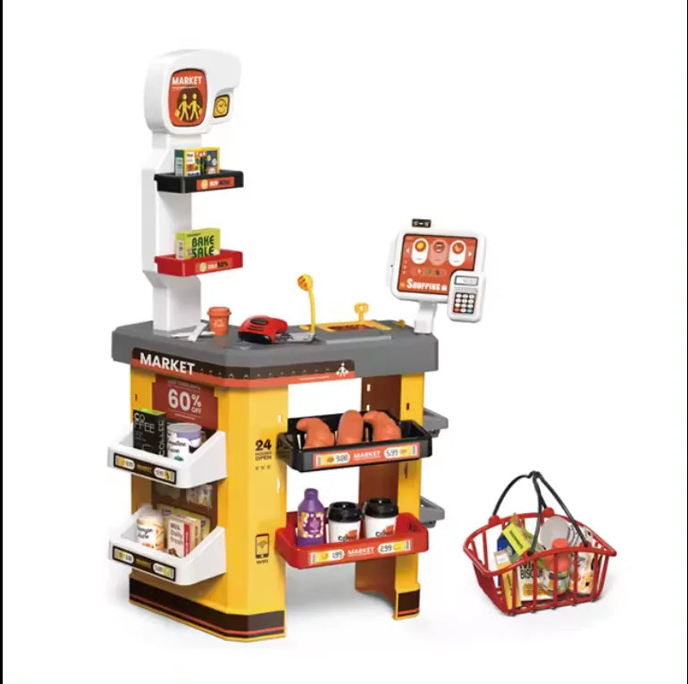 Woopie modernus Supermarketas