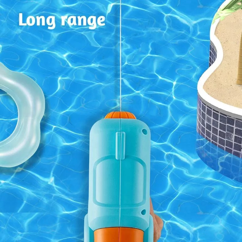 WOOPIE vandens pistoletas su kuprine UFO MONSTER – Talpa 2,1 l