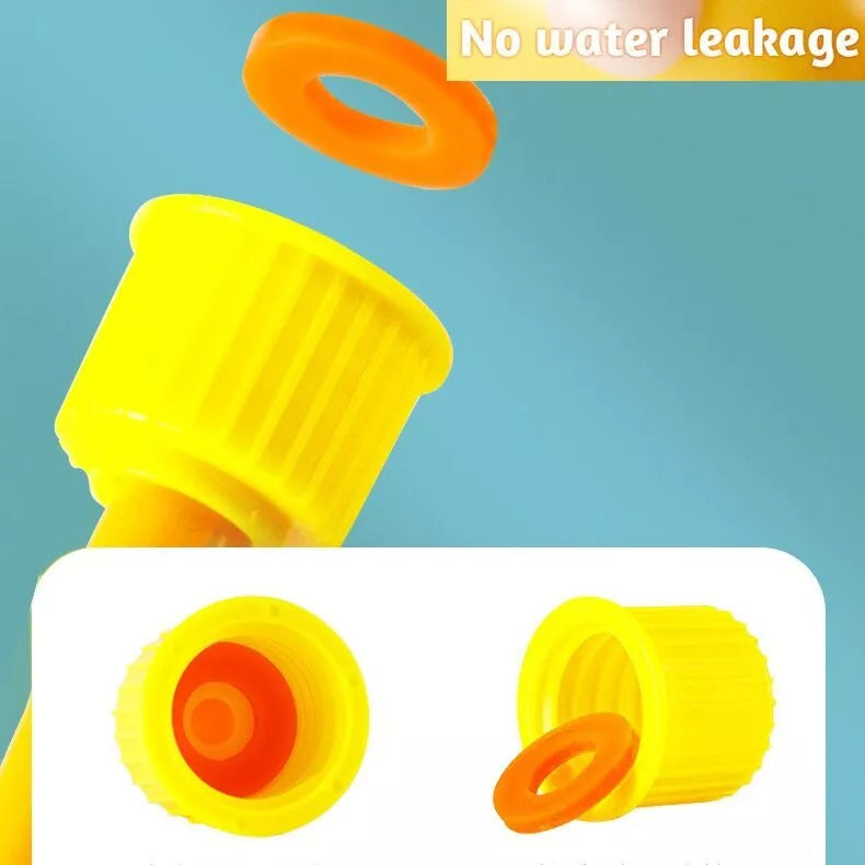 WOOPIE vandens pistoletas su kuprine UFO MONSTER – Talpa 2,1 l