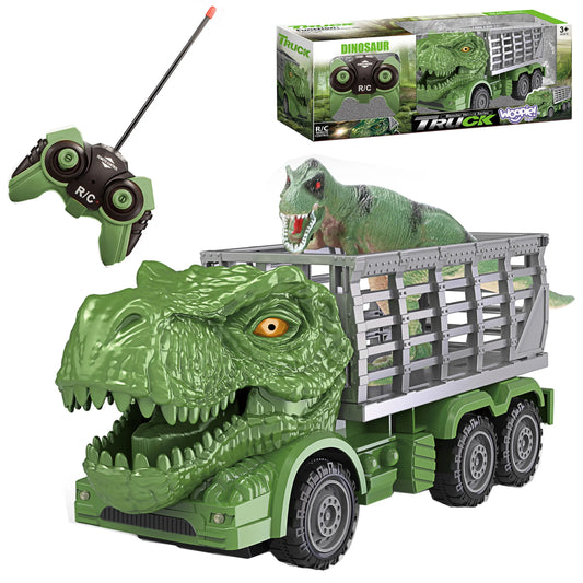 Woopie RC dino automobilis