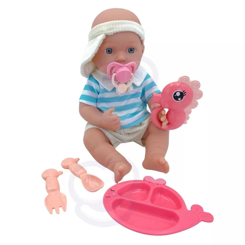 WOOPIE ROYAL auklės lėlės rinkinys su priedais