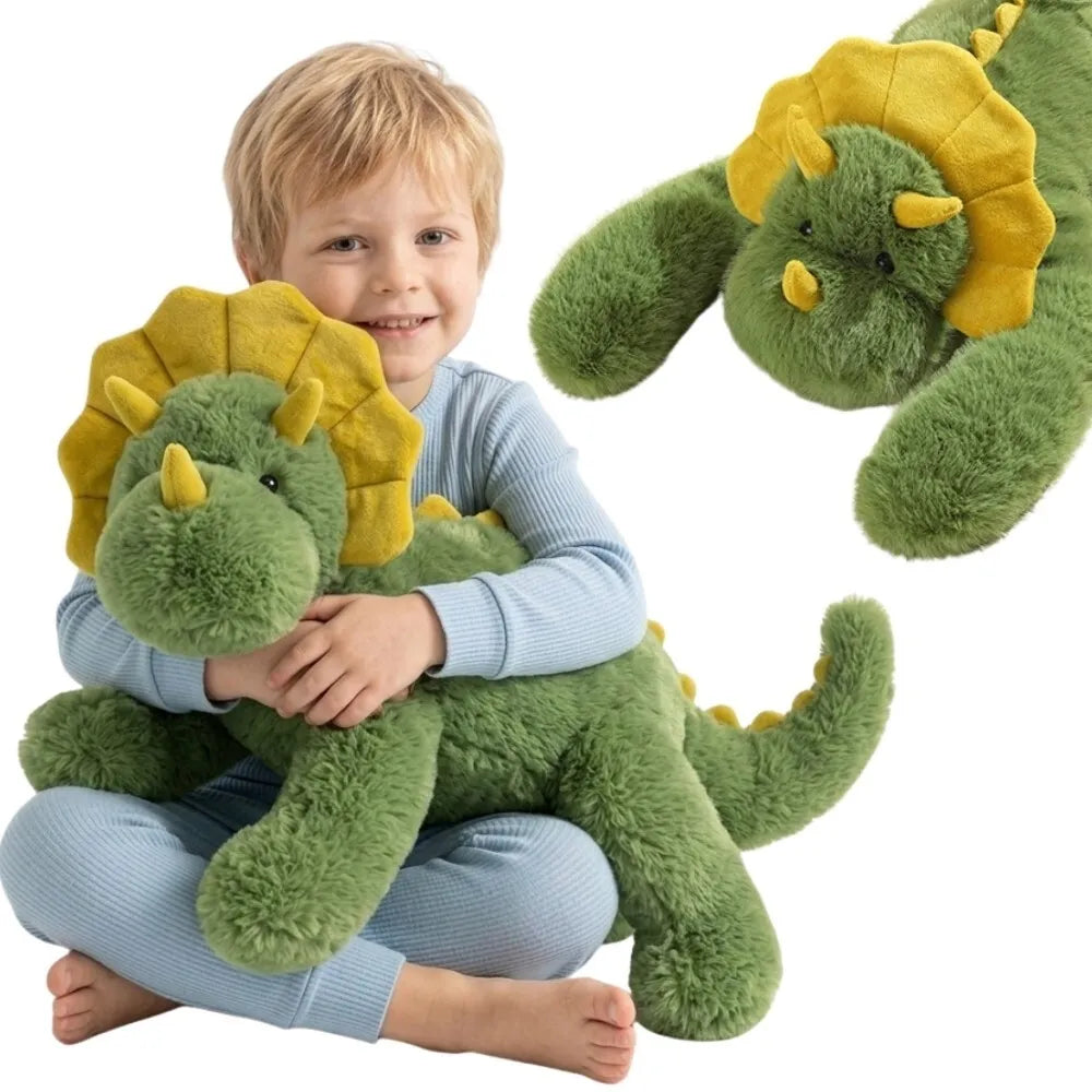 Woopie sensorinis sunkusis dinozauras – 1,5 kg, 65 cm