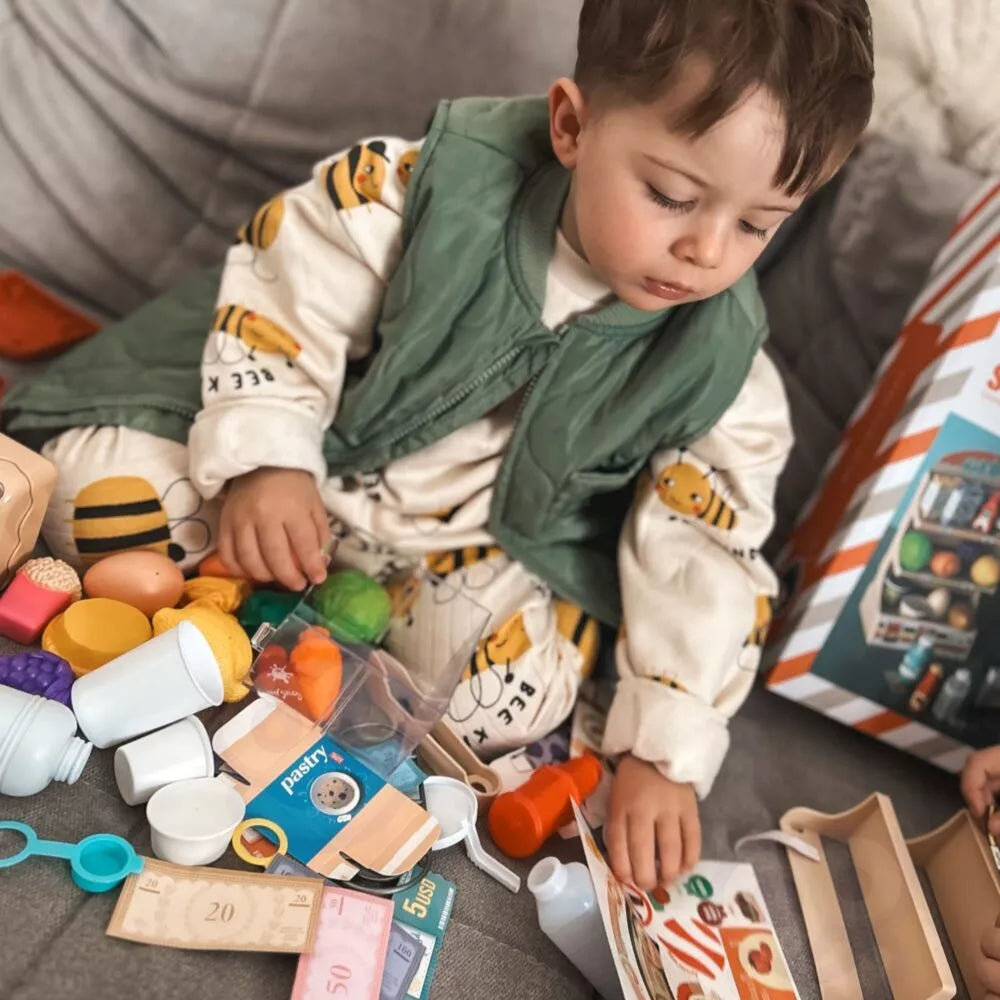 WOOPIE parduotuvės prekybos centro kasos aparatas, 42 vnt.