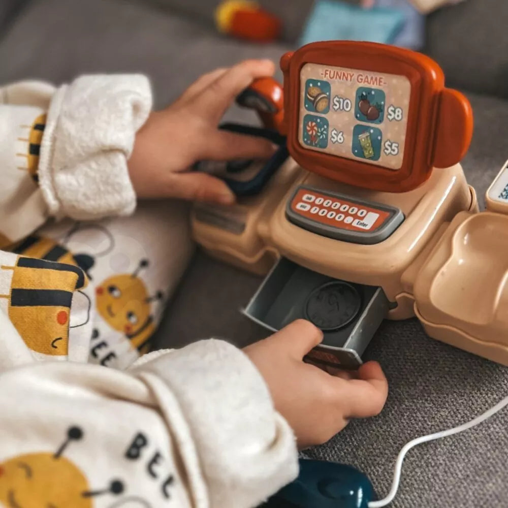 WOOPIE parduotuvės prekybos centro kasos aparatas, 42 vnt.