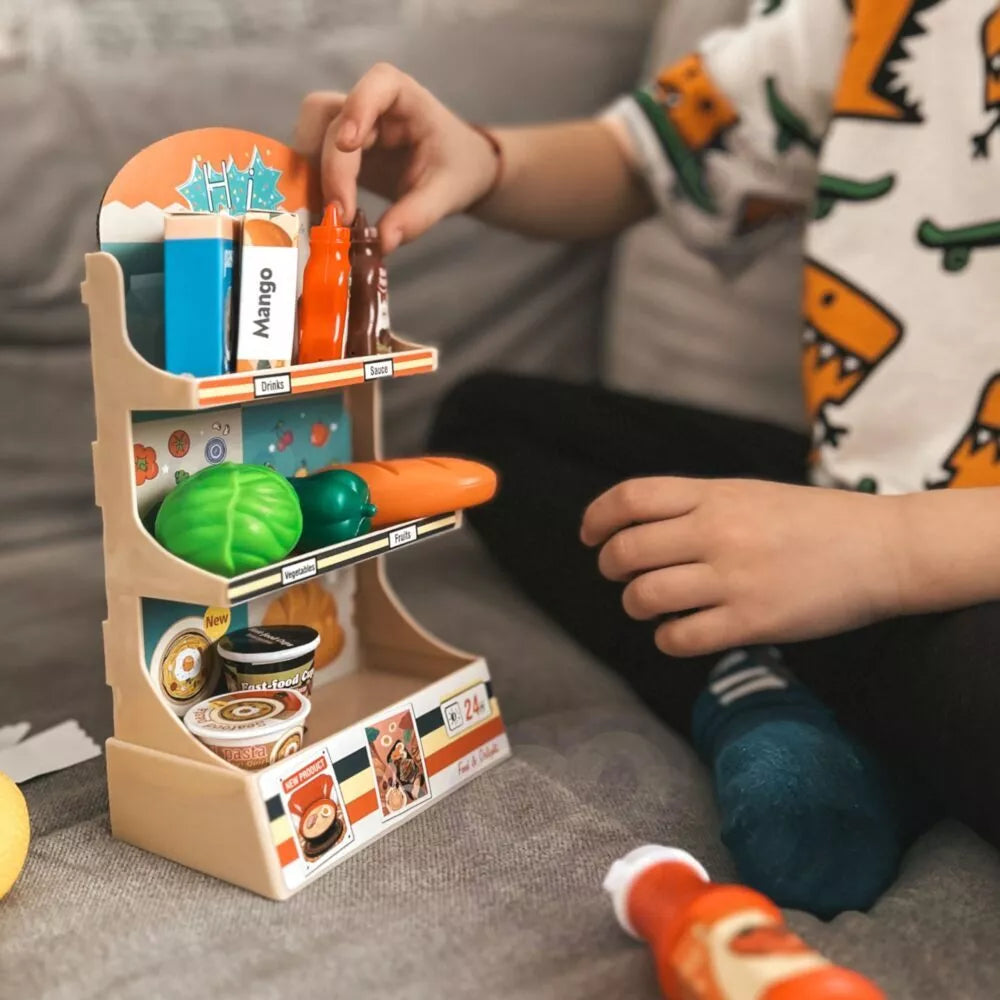 WOOPIE parduotuvės prekybos centro kasos aparatas, 42 vnt.