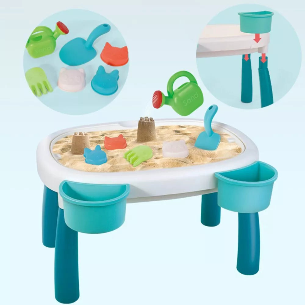 WOOPIE 2in1 vandens ir smėlio staliukas