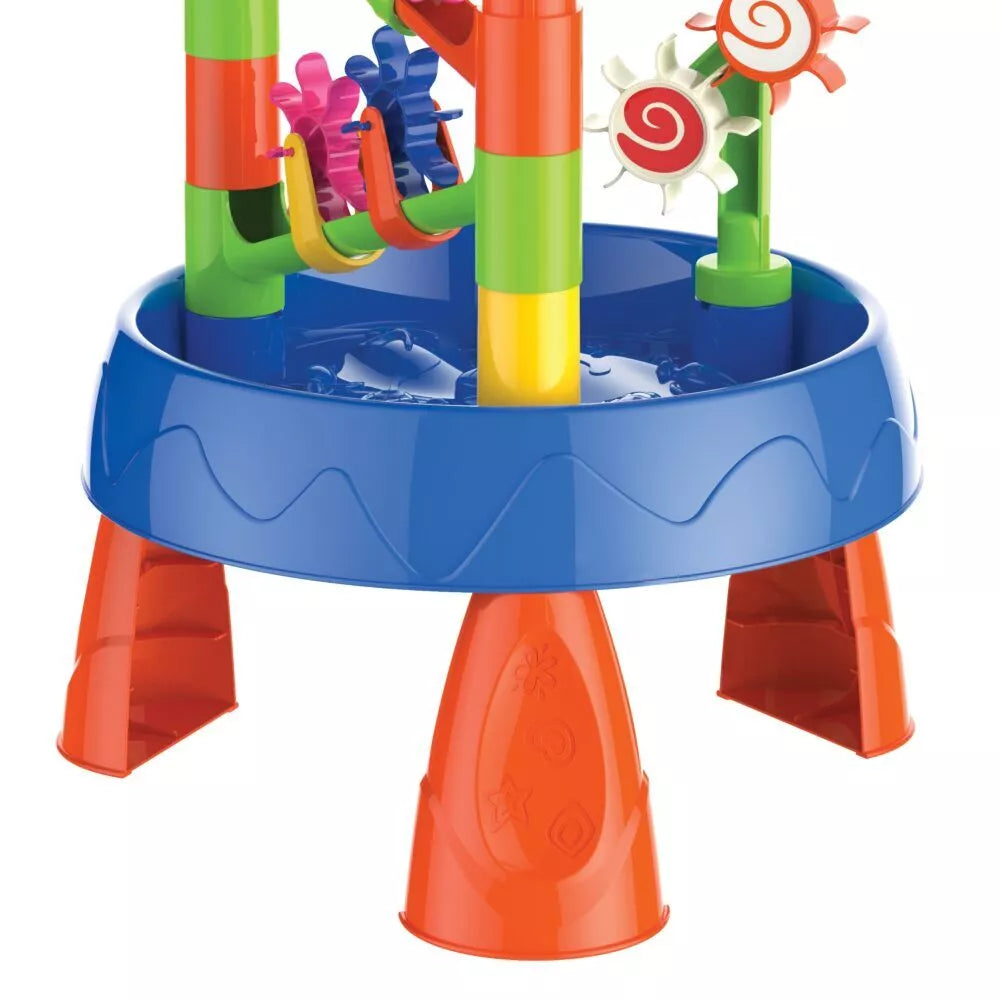 Vandens stalas 2in1 su priedais – krioklys