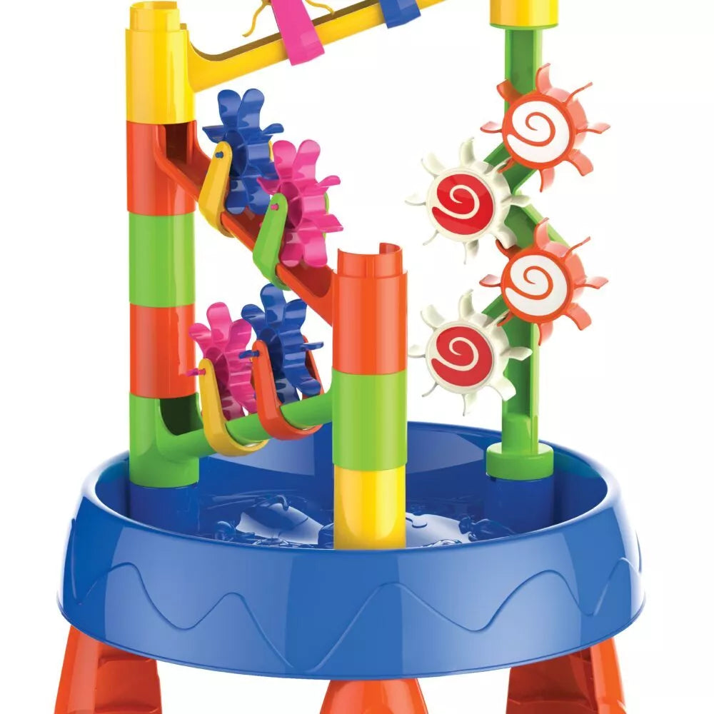 Vandens stalas 2in1 su priedais – krioklys