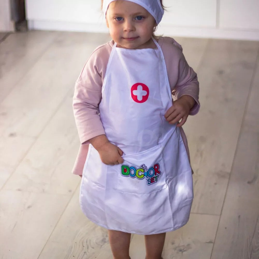 WOOPIE slaugytojos drabužių komplektas