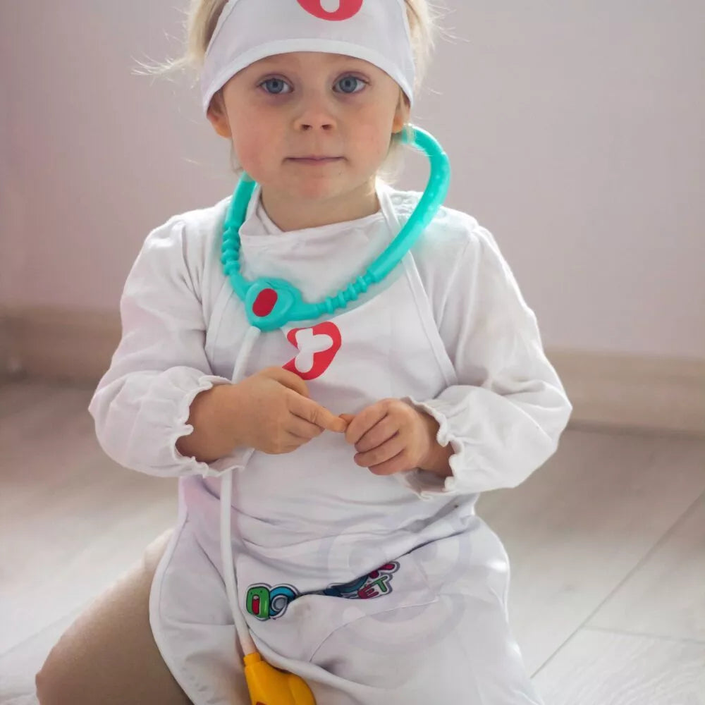 WOOPIE slaugytojos drabužių komplektas