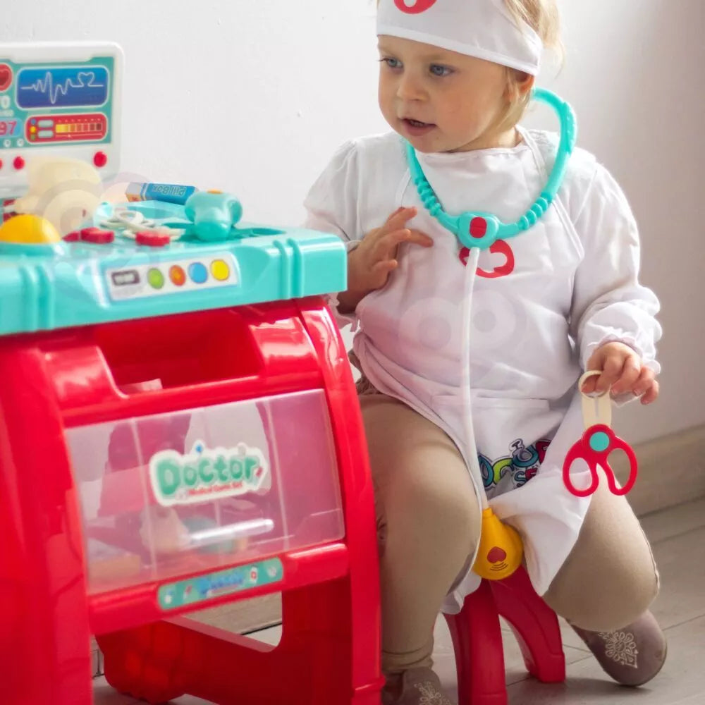 WOOPIE slaugytojos drabužių komplektas