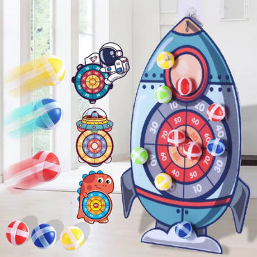 Woopie taikymo taikinys „Raketa“