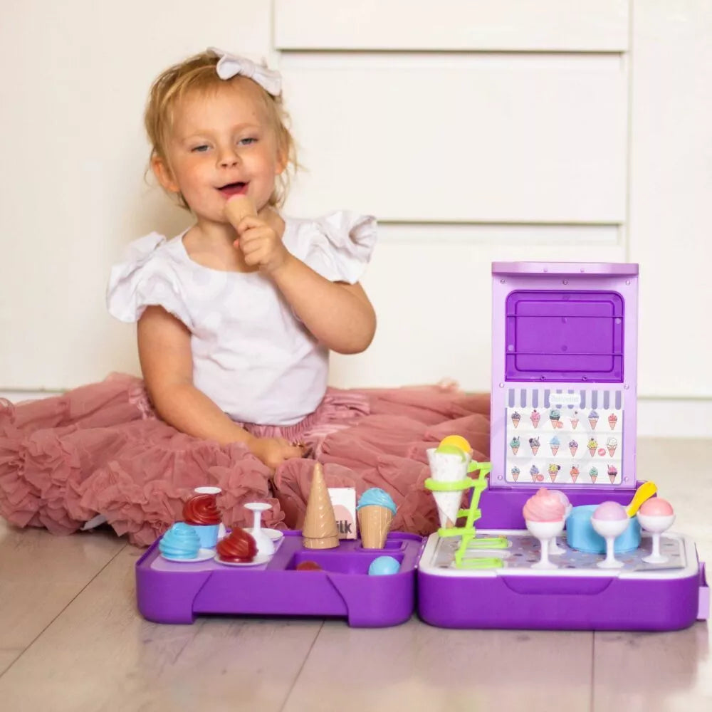 WOOPIE ledų dėžutė 3in1