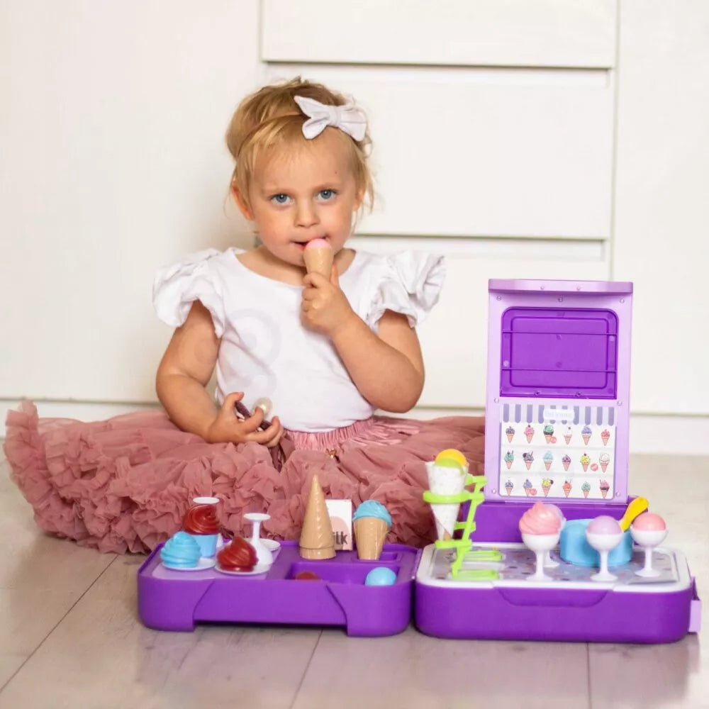 WOOPIE ledų dėžutė 3in1