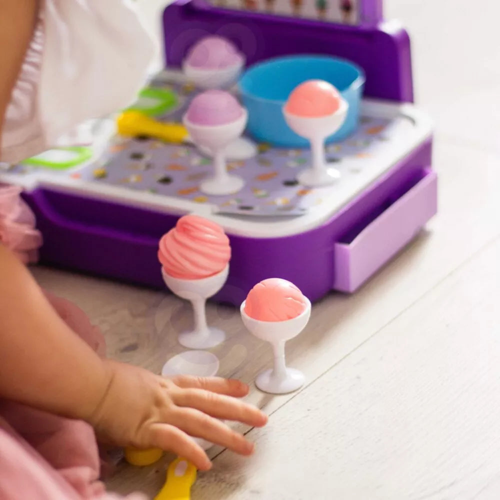 WOOPIE ledų dėžutė 3in1