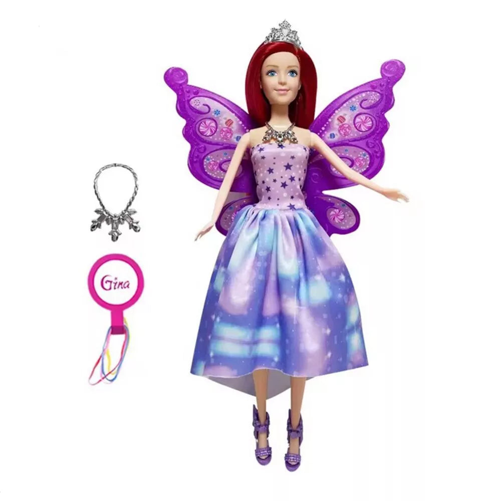 WOOPIE 4 stebuklingų princesių rinkinys