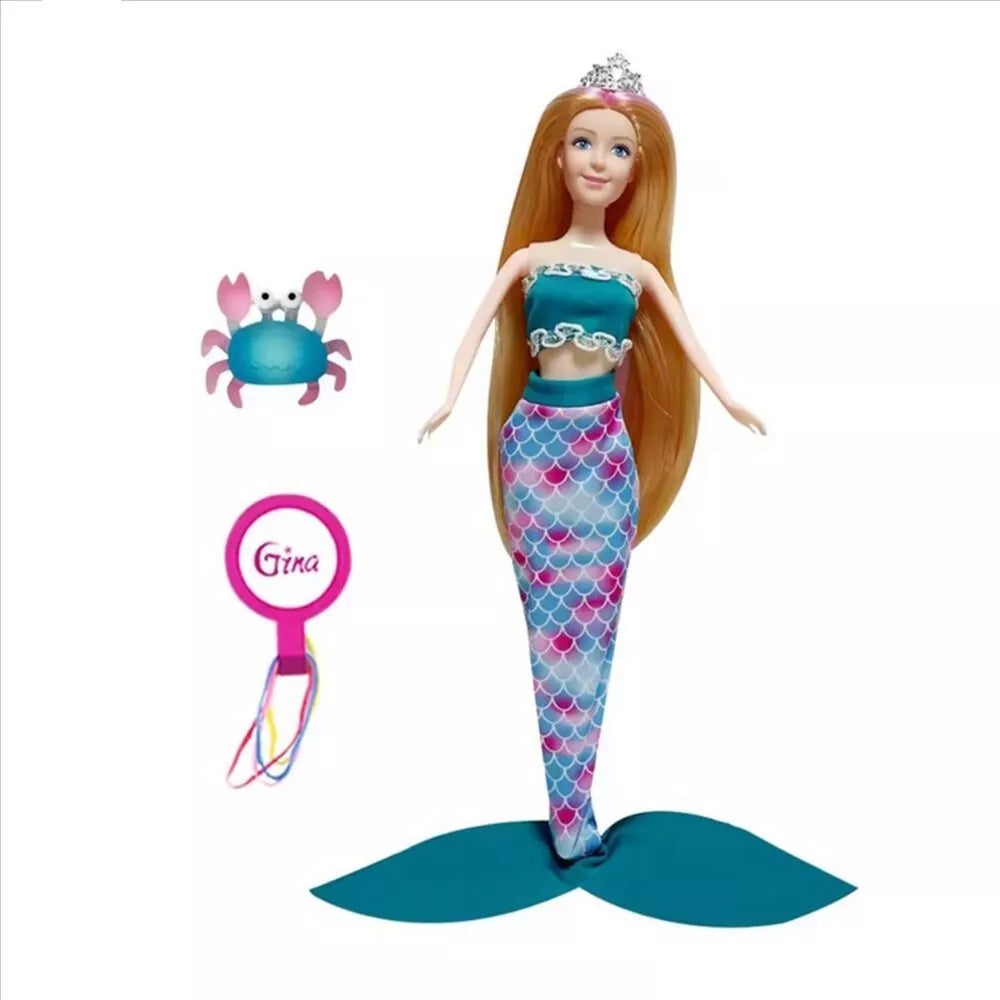 WOOPIE 4 stebuklingų princesių rinkinys