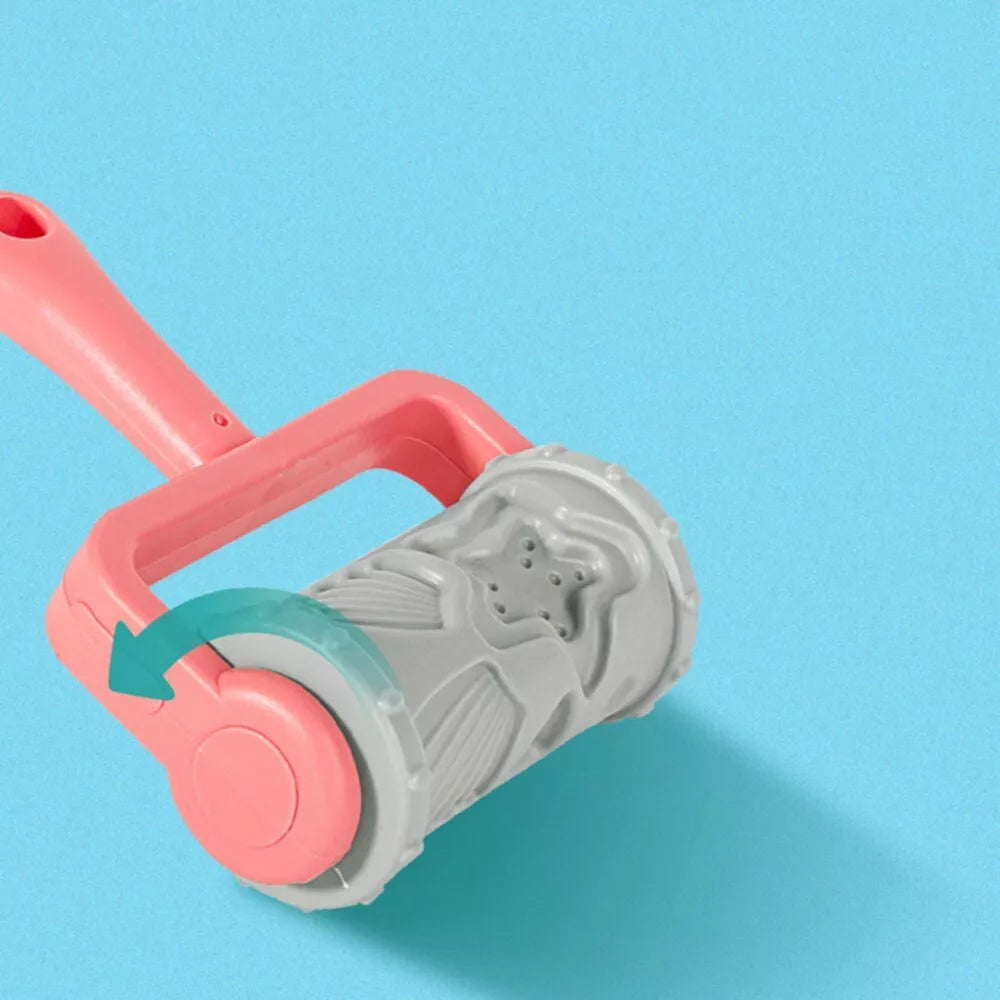 Smėlio rinkinys – dinozauras su priedais