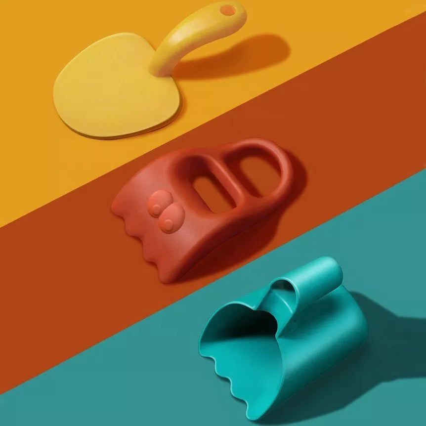 Smėlio rinkinys su priedais 21vnt