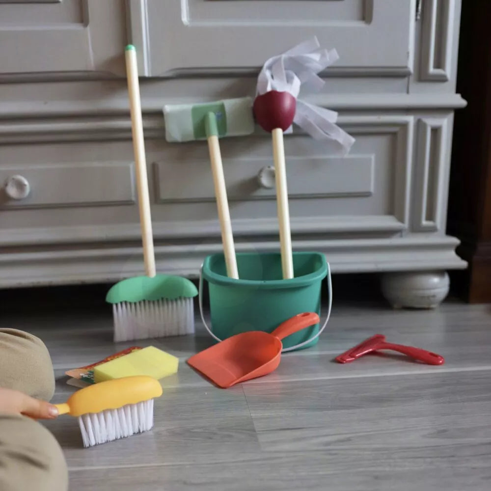 WOOPIE vaikiškas valymo rinkinys 12 vnt.