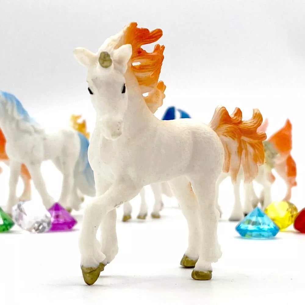 WOOPIE Vienaragio figūrėlių rinkinys, 16 vnt.