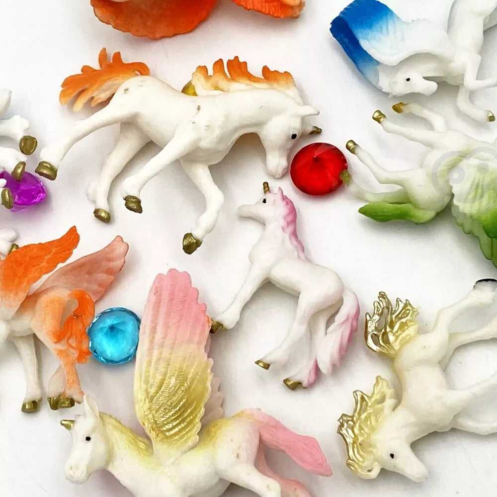 WOOPIE Vienaragio figūrėlių rinkinys, 16 vnt.