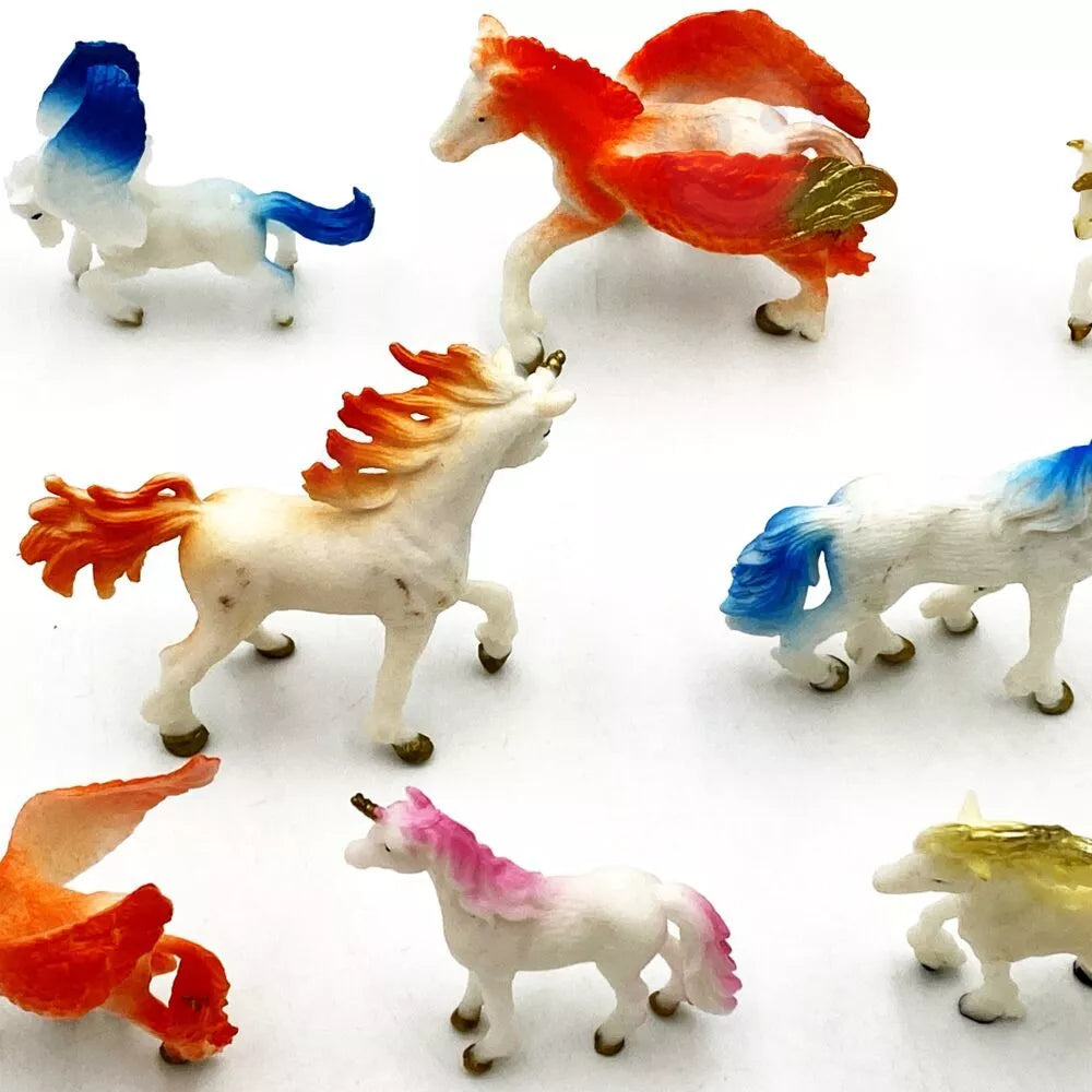 WOOPIE Vienaragio figūrėlių rinkinys, 16 vnt.