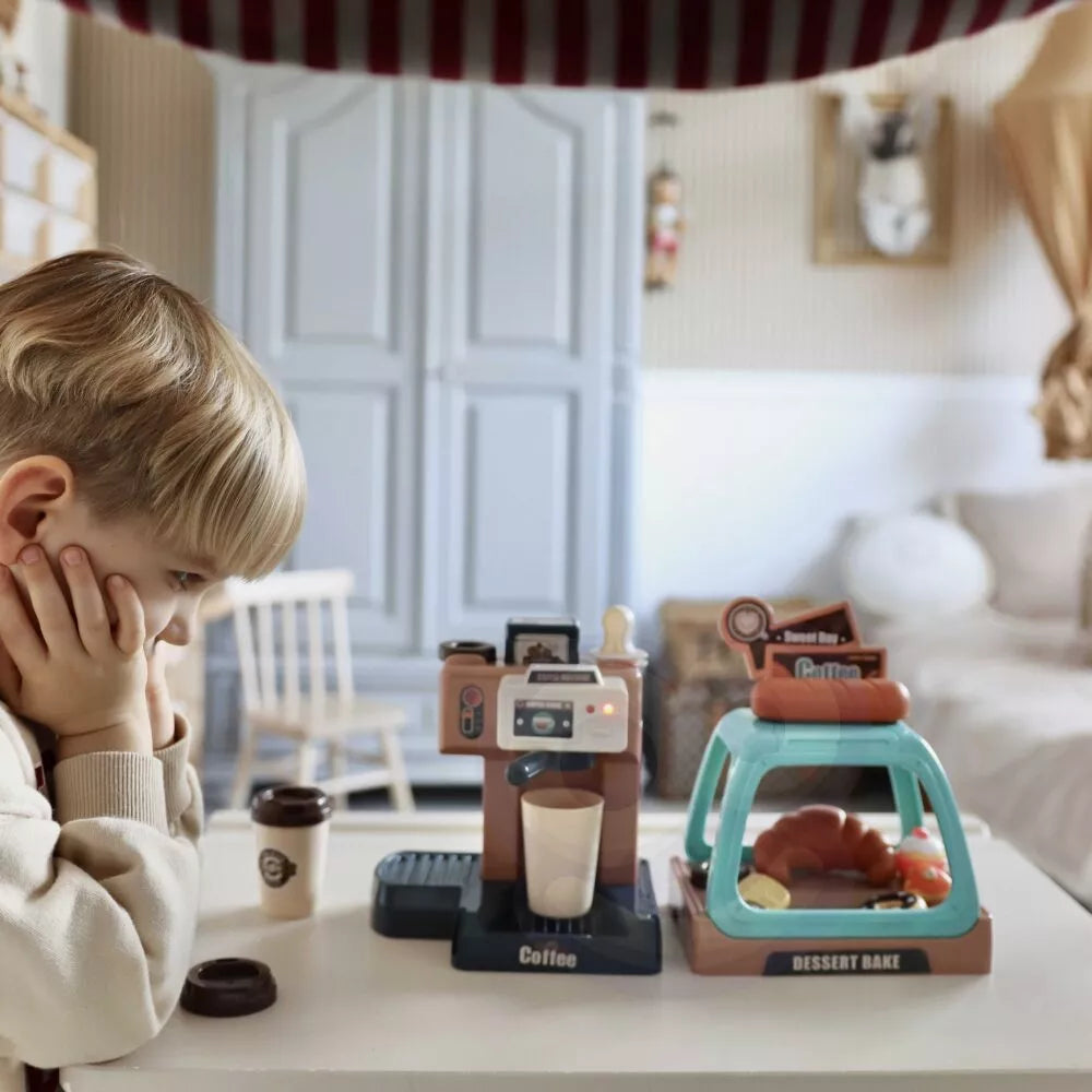 Kavos aparato rinkinys