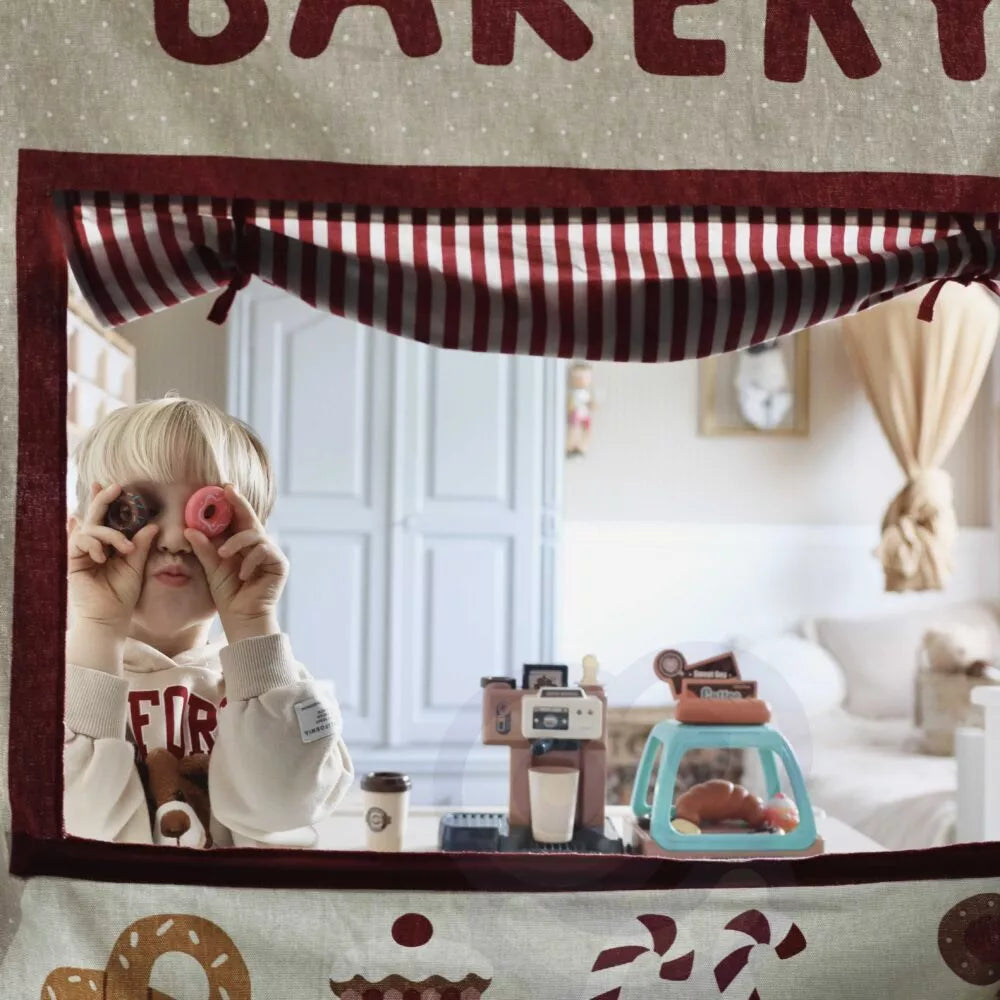 Kavos aparato rinkinys