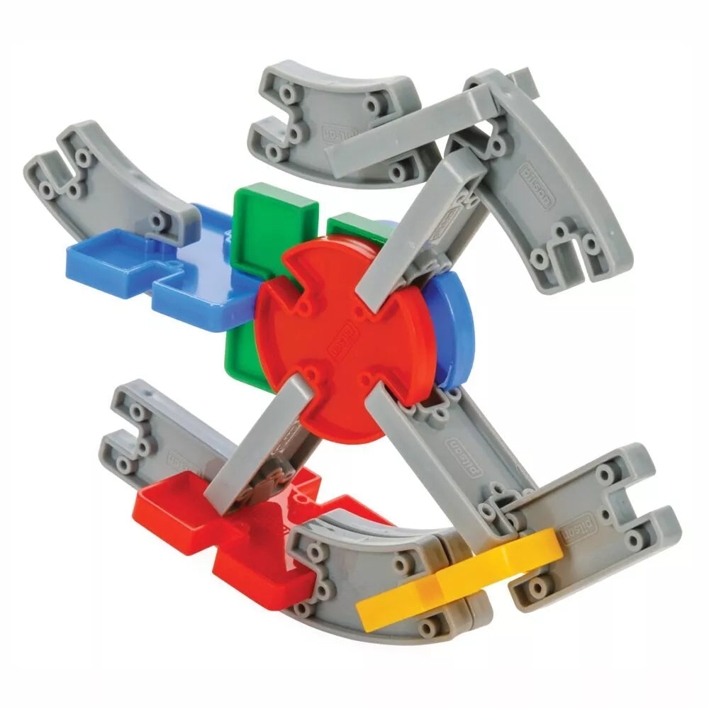 Konstrukcinių blokelių rinkinys 320vnt