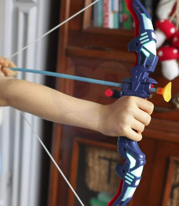 Vaikiškas lankas su strėlėmis 3vnt