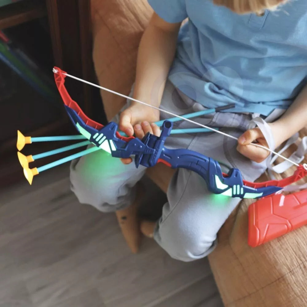 Vaikiškas lankas su strėlėmis 3vnt