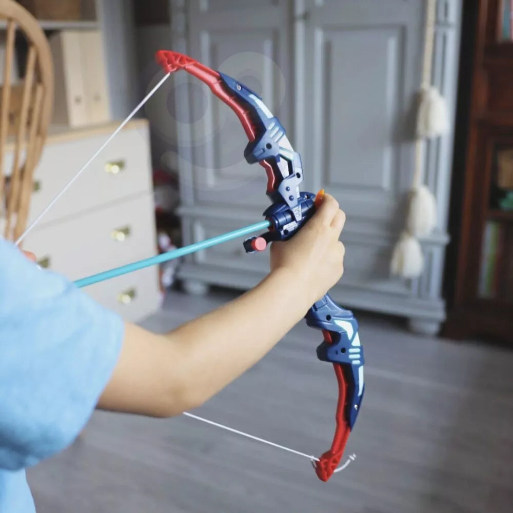 Vaikiškas lankas su strėlėmis 3vnt