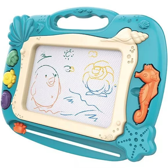 WOOPIE magnetinė lenta vandenyno tematika