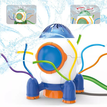 WOOPIE Sodo purkštuvas raketa