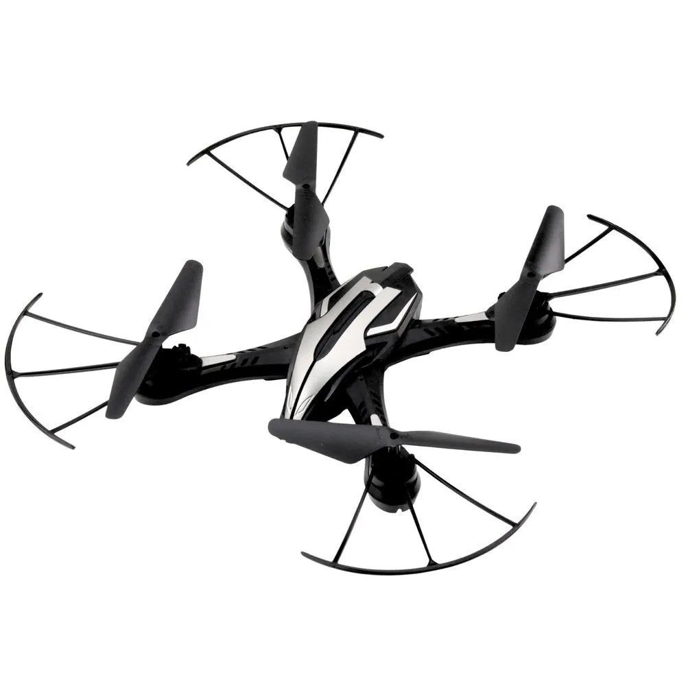Y30 dronas su LED ir 360°