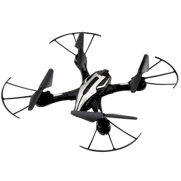 Y30 dronas su LED ir 360°